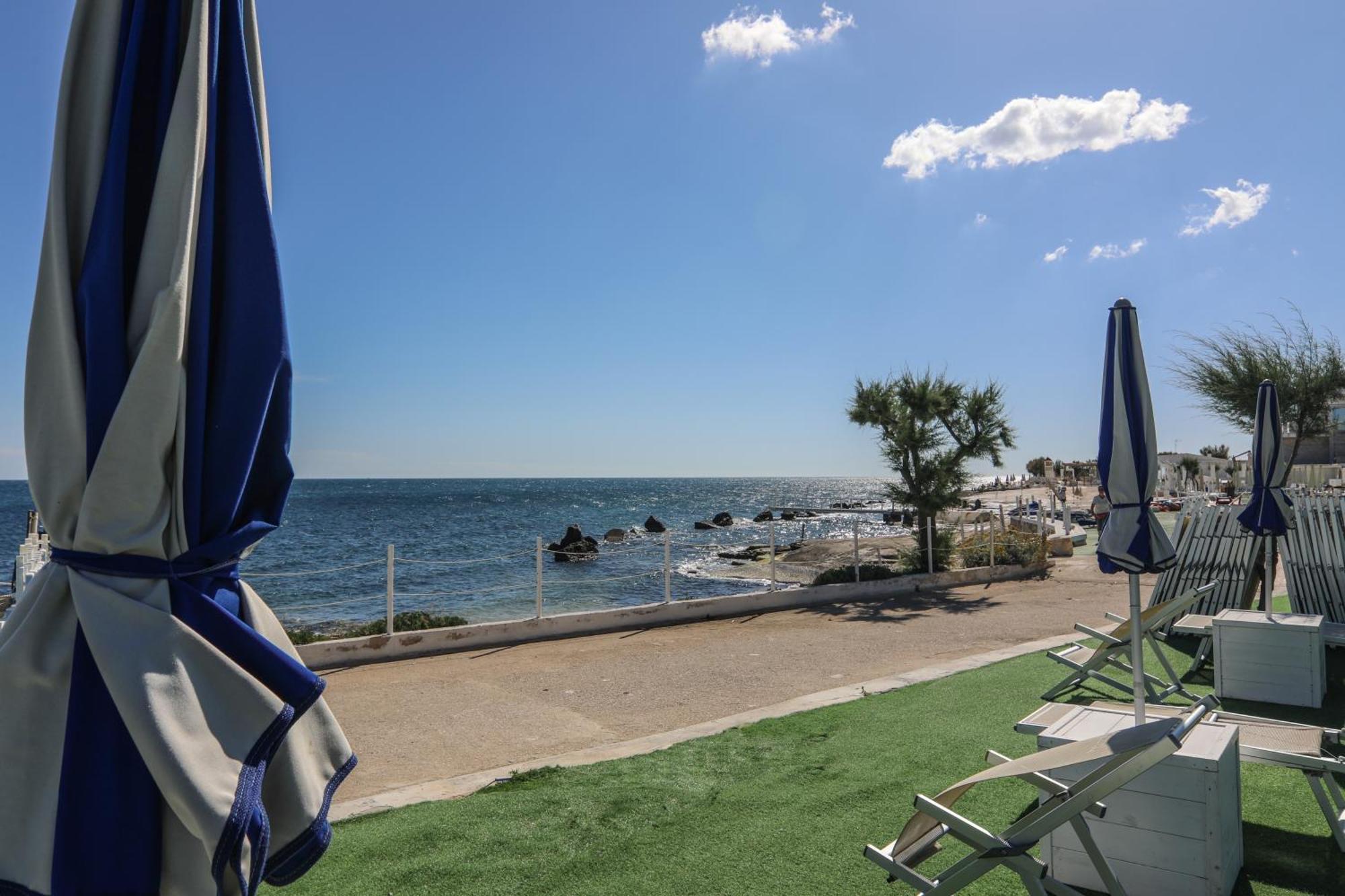 Ventana Del Mar Giovinazzo Exterior foto