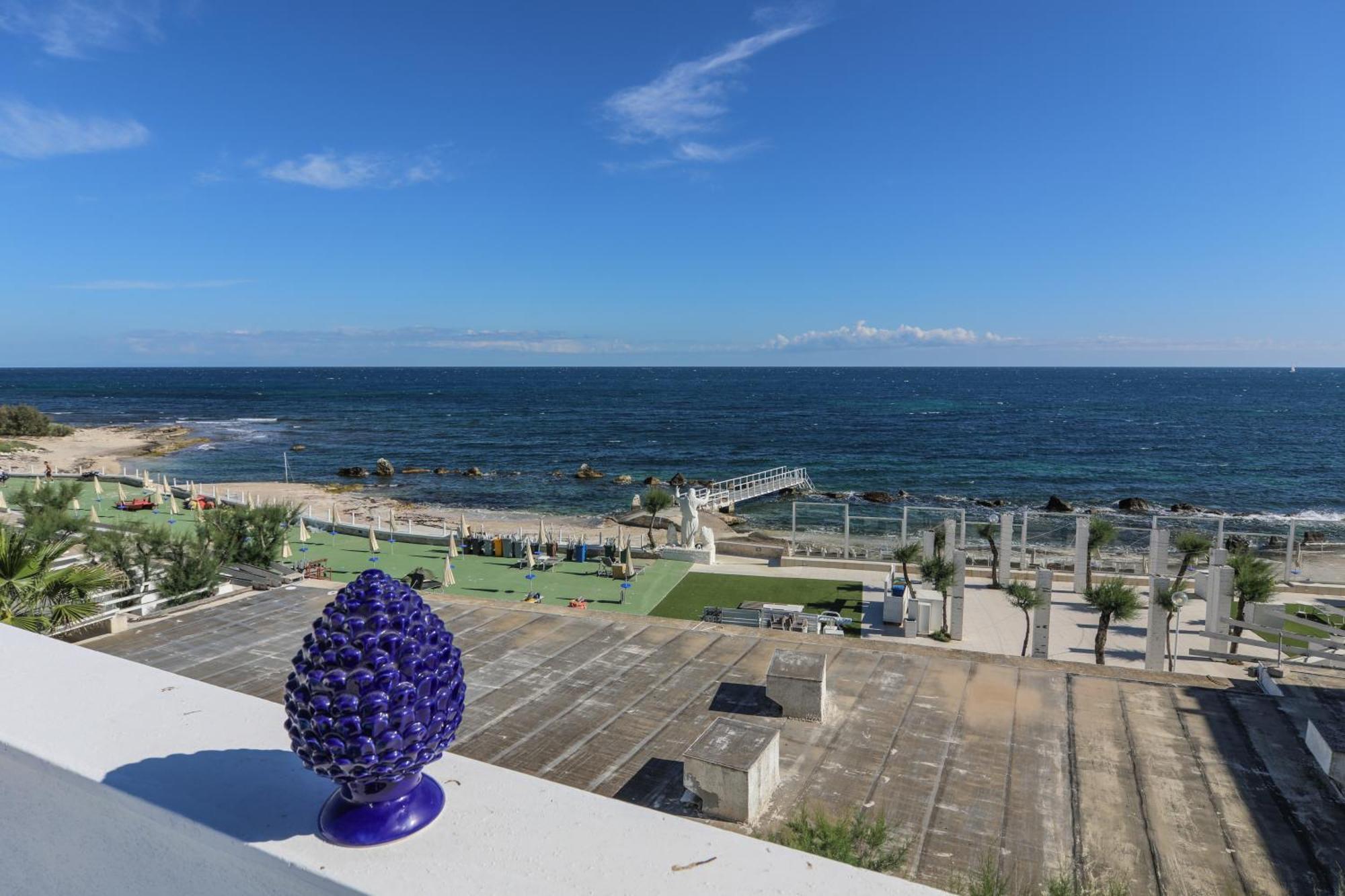 Ventana Del Mar Giovinazzo Exterior foto