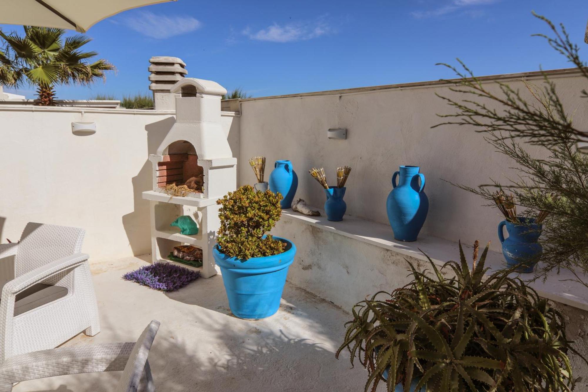 Ventana Del Mar Giovinazzo Exterior foto
